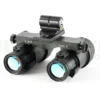 Buy Harris F4949 AN/AVS-9 ANVIS Night Vision Binoculars Filmed Green - Refurbished