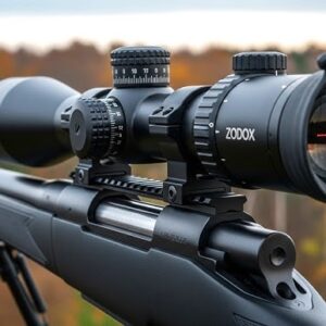 THERMAL RIFLESCOPES